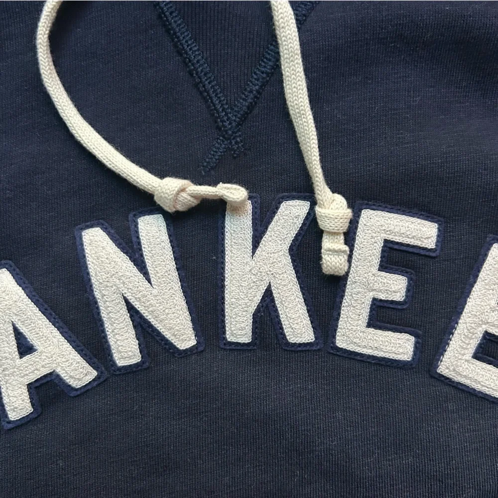 Polo Ralph Lauren | New York Yankees Hoodie in Navy Blue - Picture 3 of 10